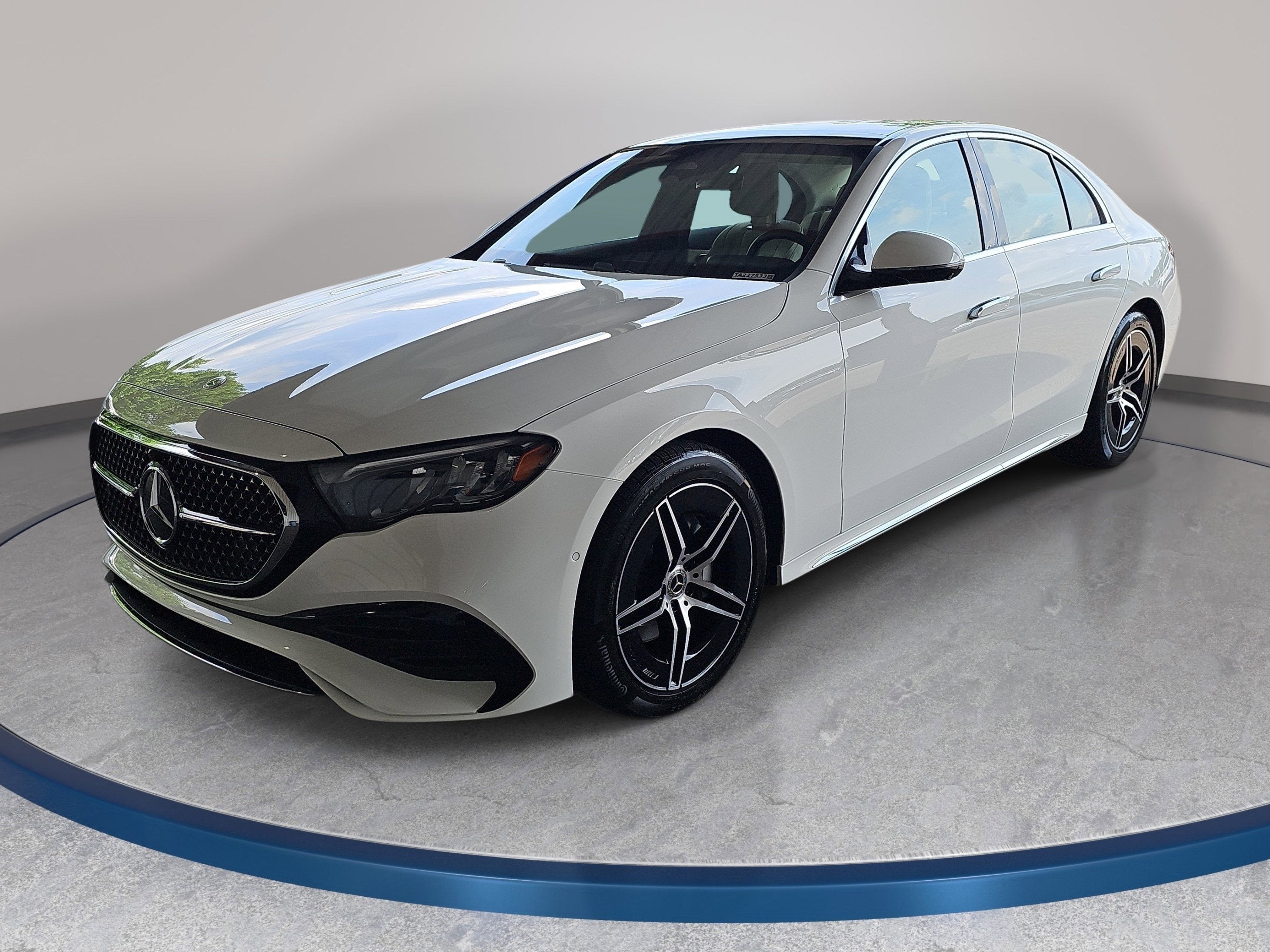 2026 Mercedes-Benz E-Class E 350