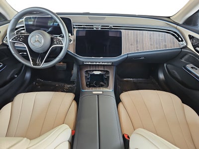 2026 Mercedes-Benz E-Class E 350