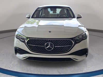 2026 Mercedes-Benz E-Class E 350