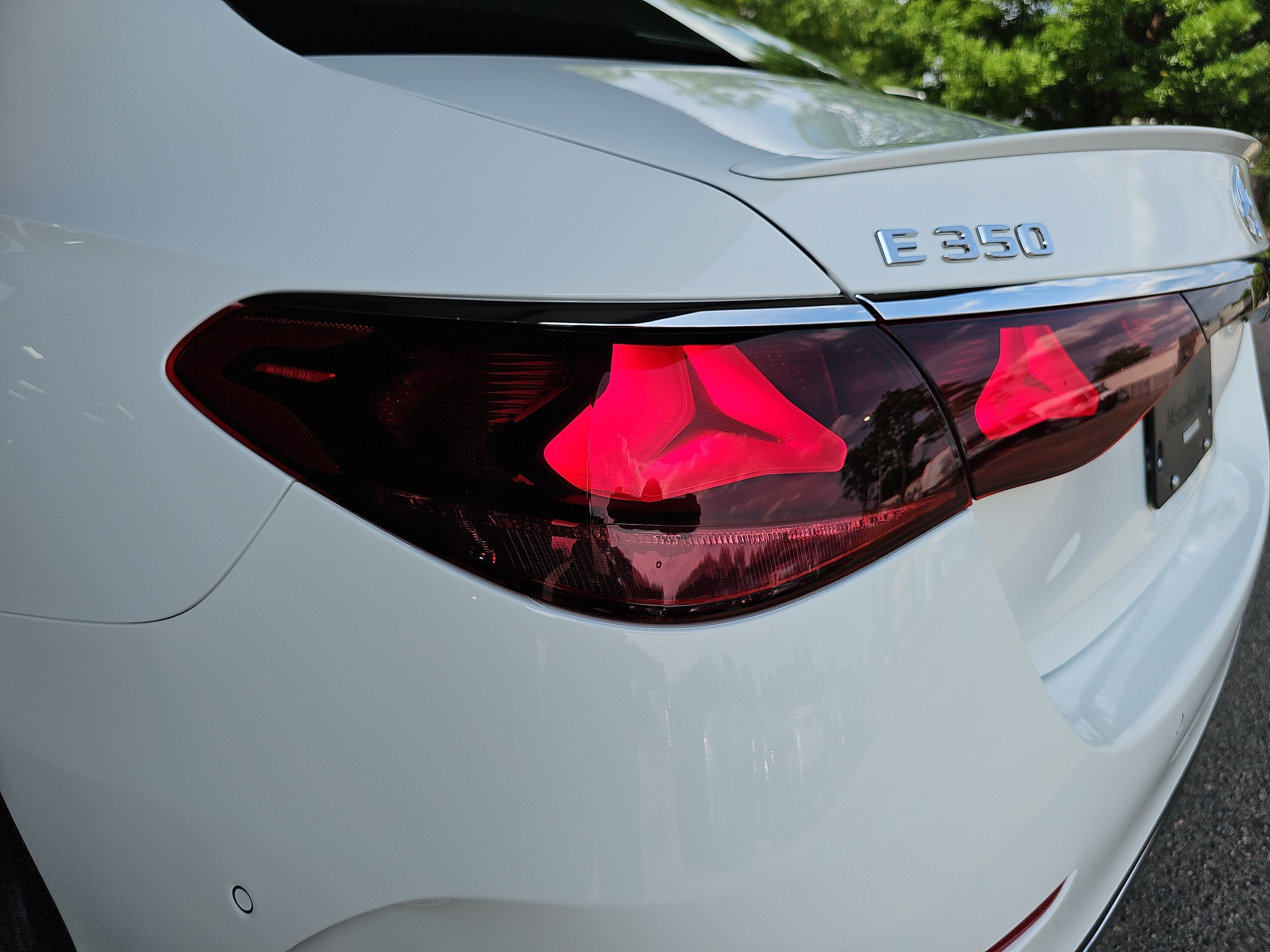 2026 Mercedes-Benz E-Class E 350