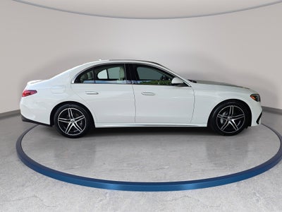 2026 Mercedes-Benz E-Class E 350