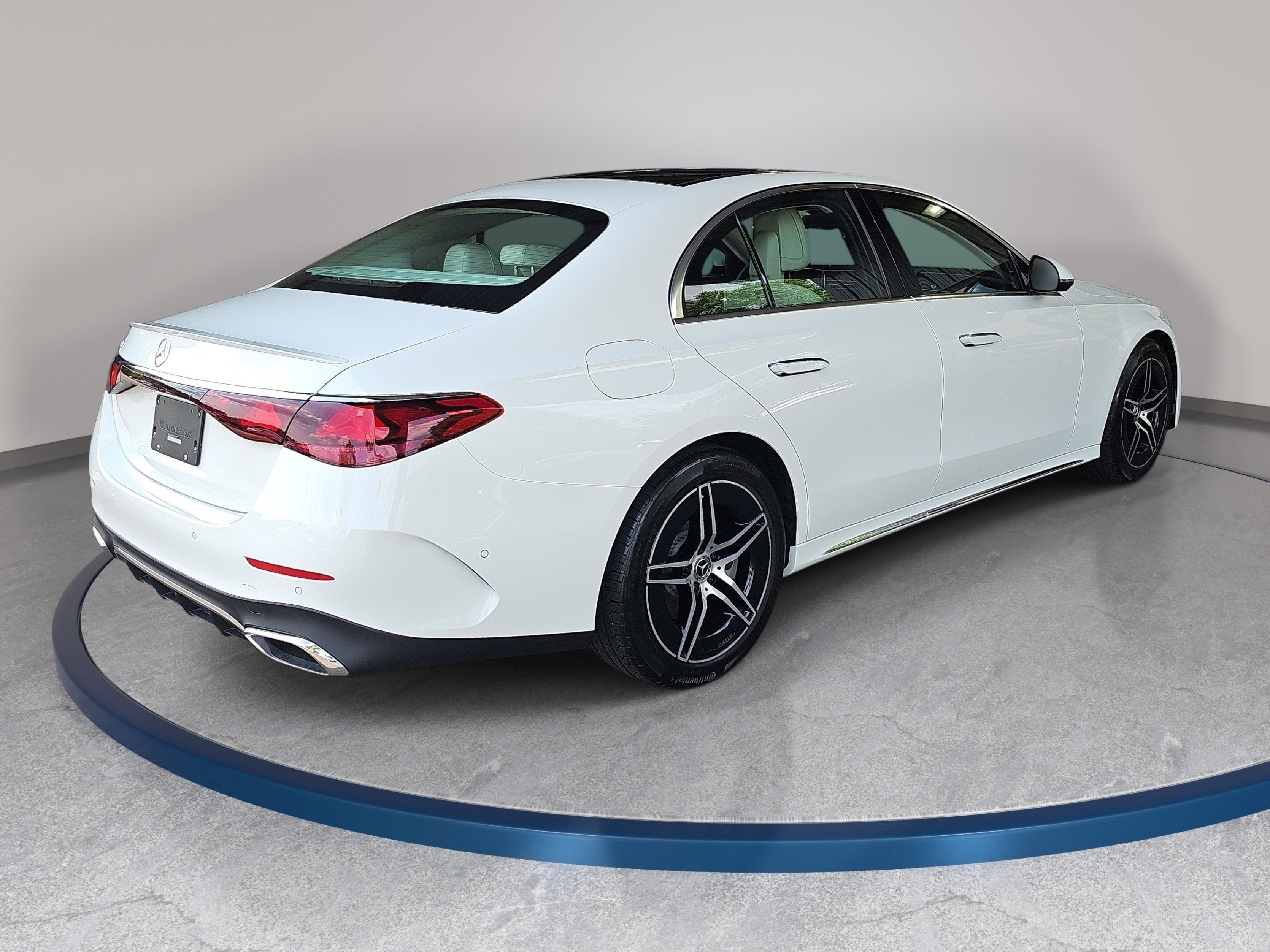2026 Mercedes-Benz E-Class E 350