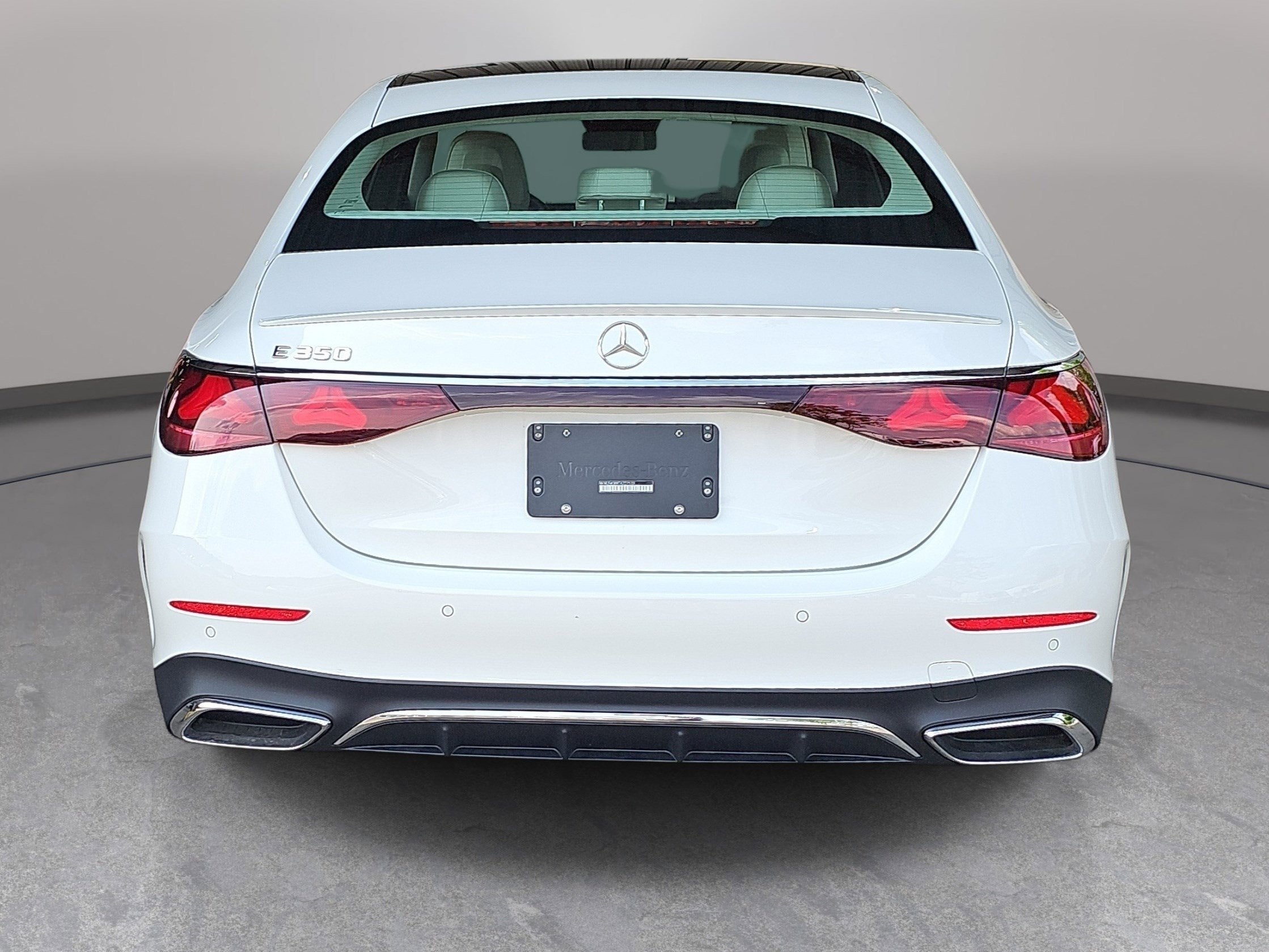 2026 Mercedes-Benz E-Class E 350