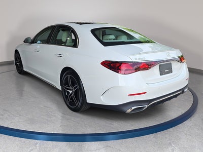 2026 Mercedes-Benz E-Class E 350