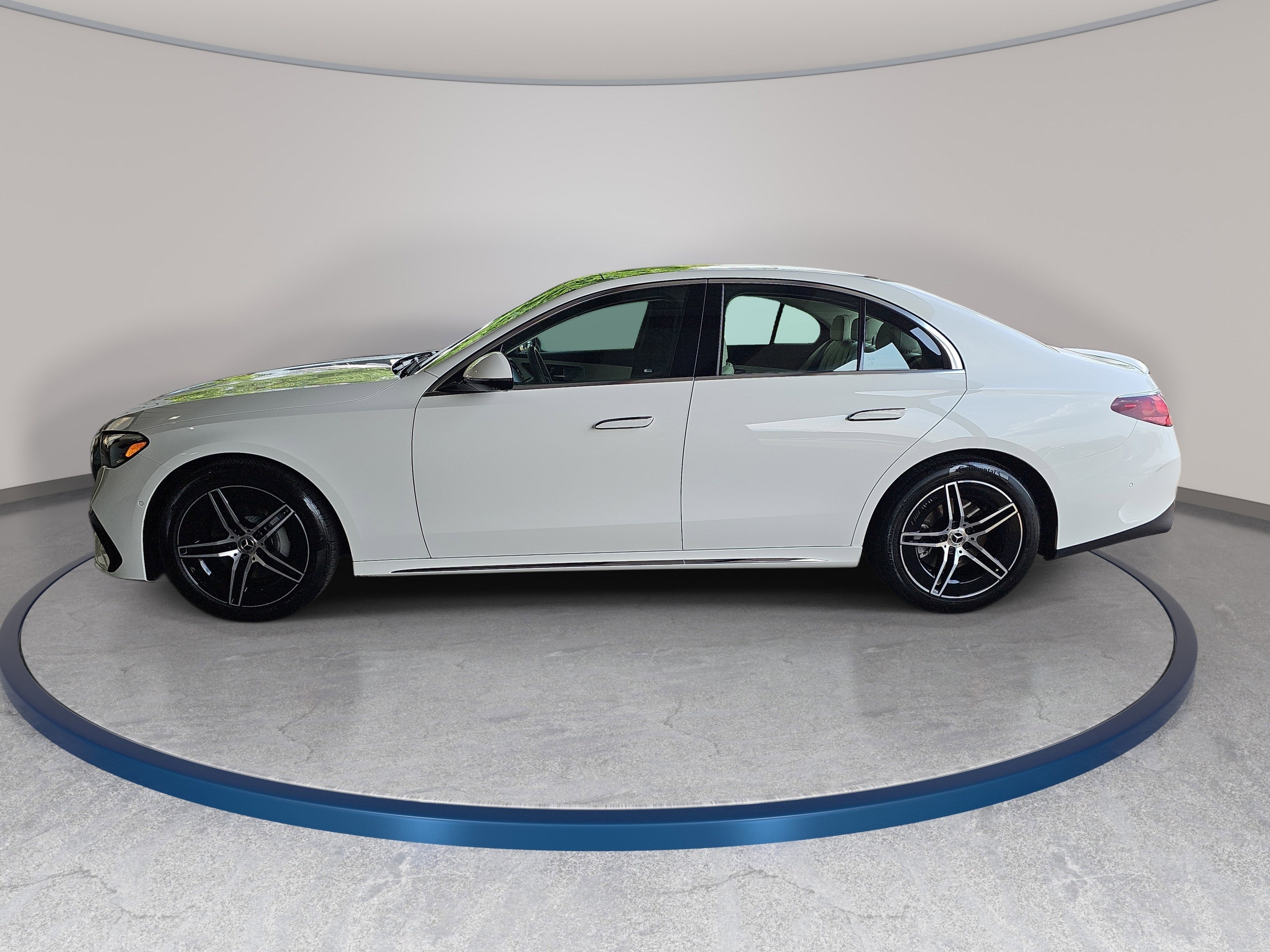 2026 Mercedes-Benz E-Class E 350