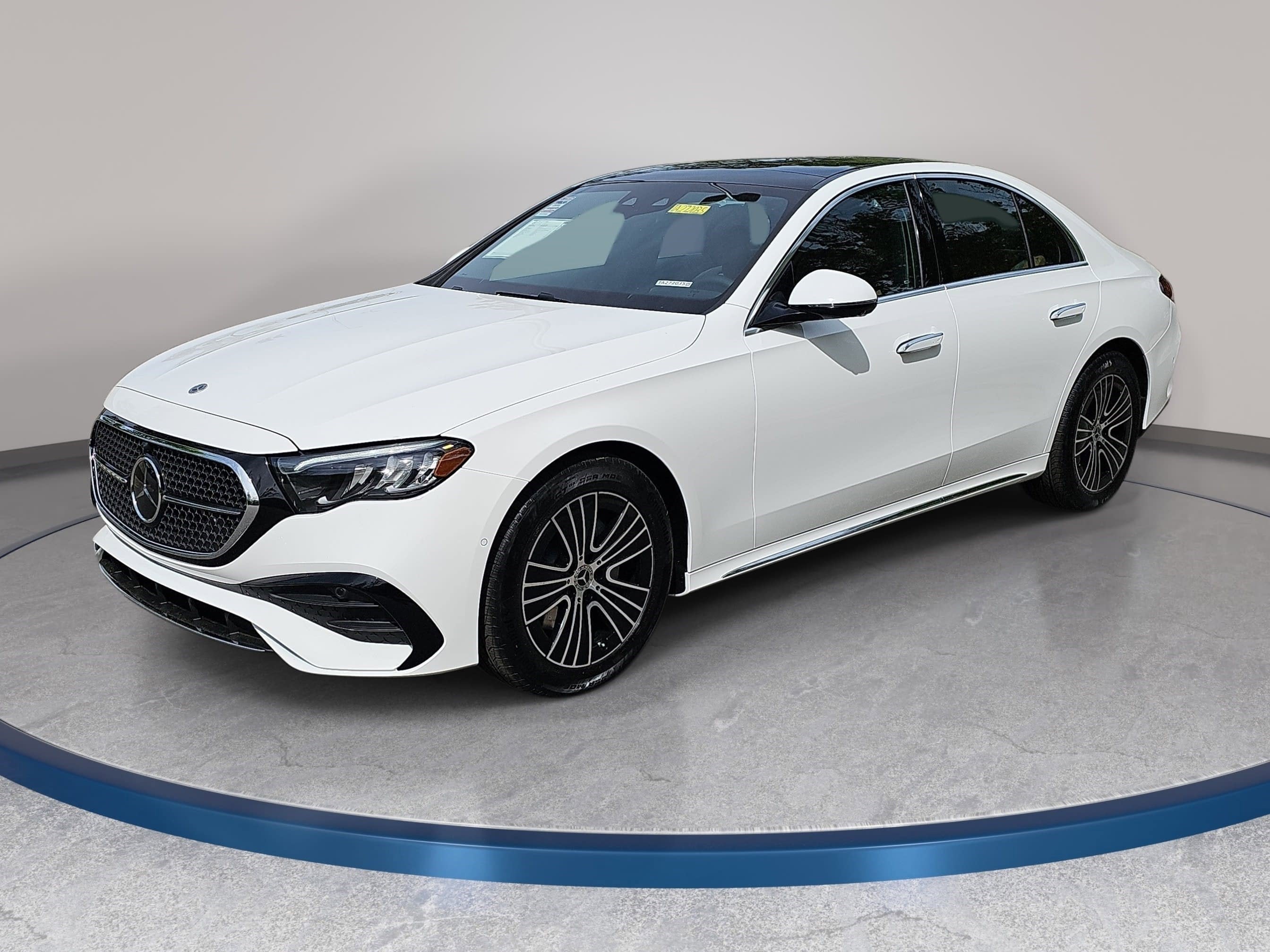 2026 Mercedes-Benz E-Class E 350