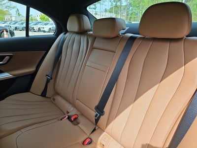 2026 Mercedes-Benz E-Class E 350