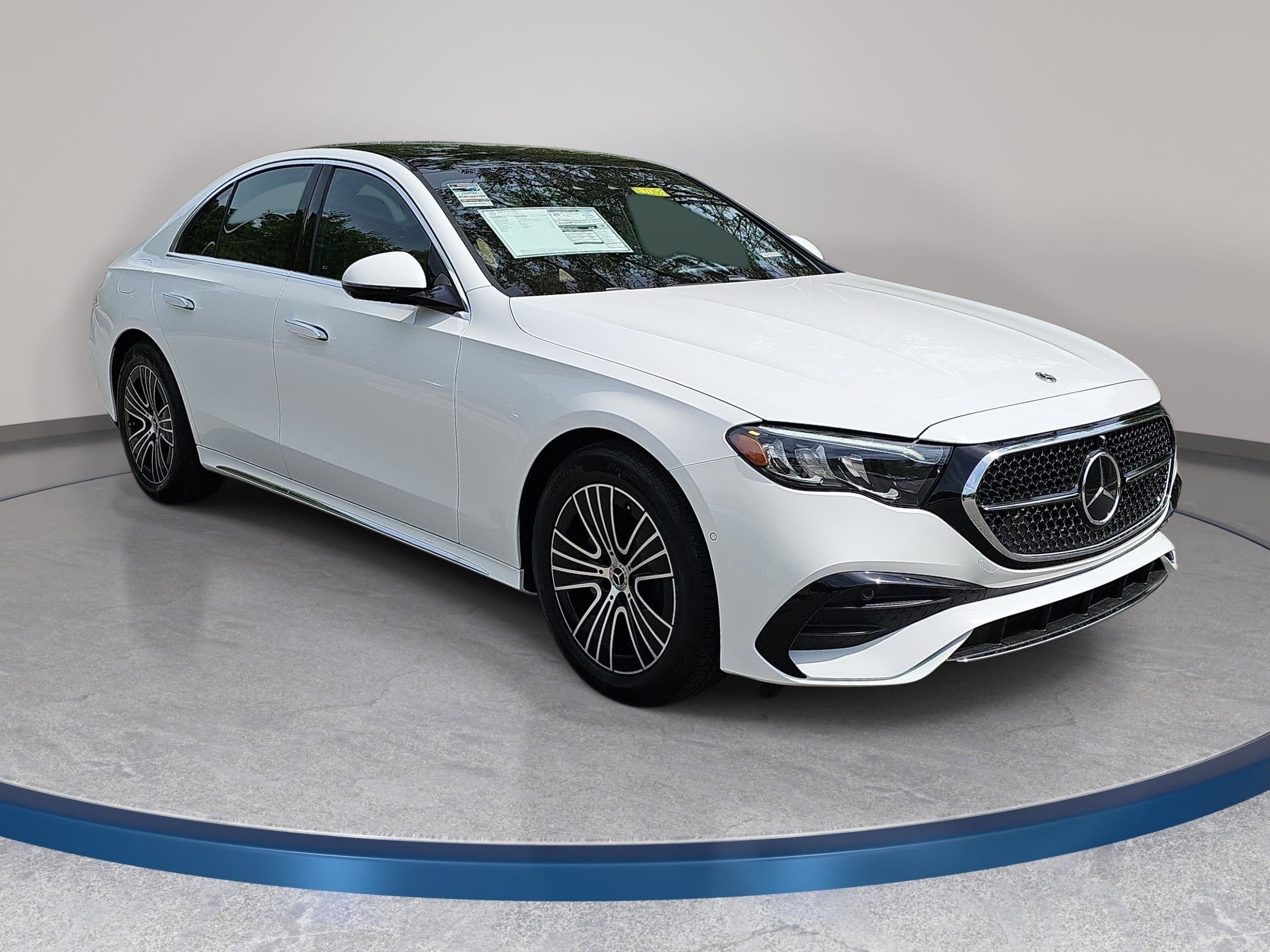 2026 Mercedes-Benz E-Class E 350