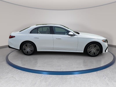 2026 Mercedes-Benz E-Class E 350