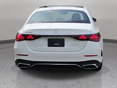 2026 Mercedes-Benz E-Class E 350