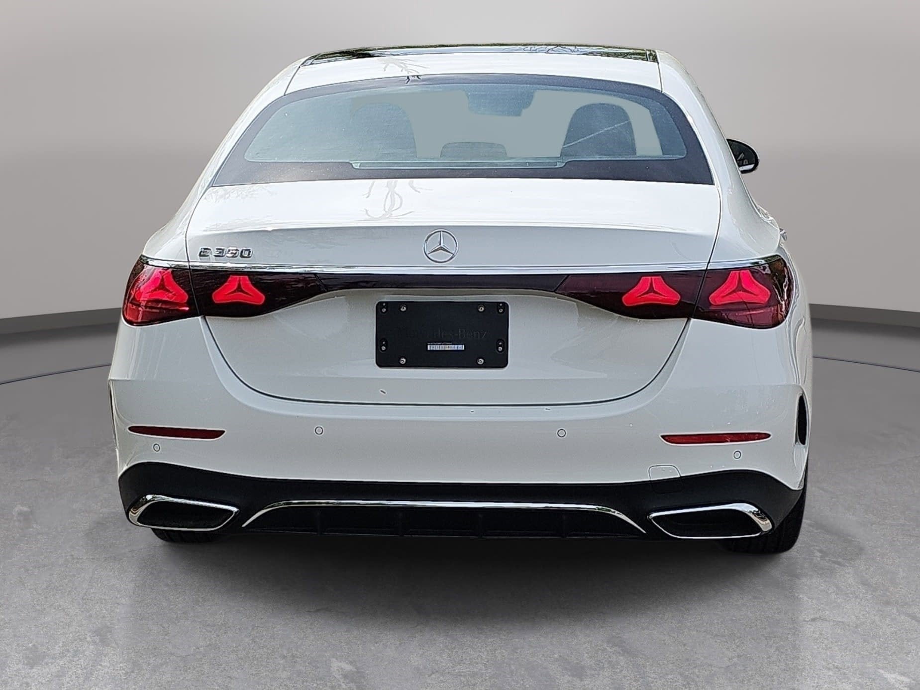 2026 Mercedes-Benz E-Class E 350