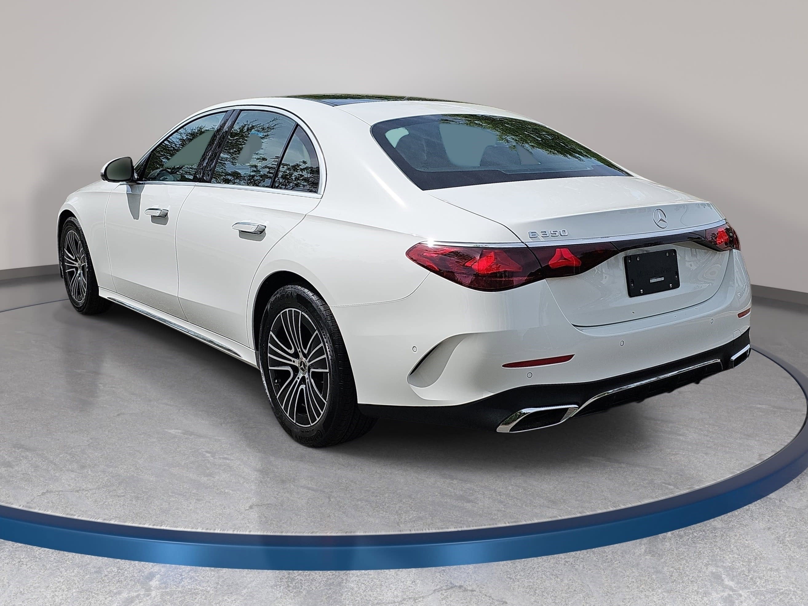 2026 Mercedes-Benz E-Class E 350