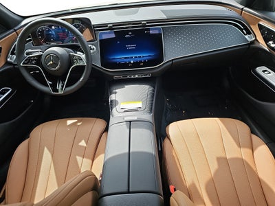 2026 Mercedes-Benz E-Class E 350