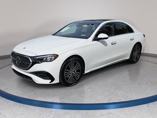 2026 Mercedes-Benz E-Class E 350
