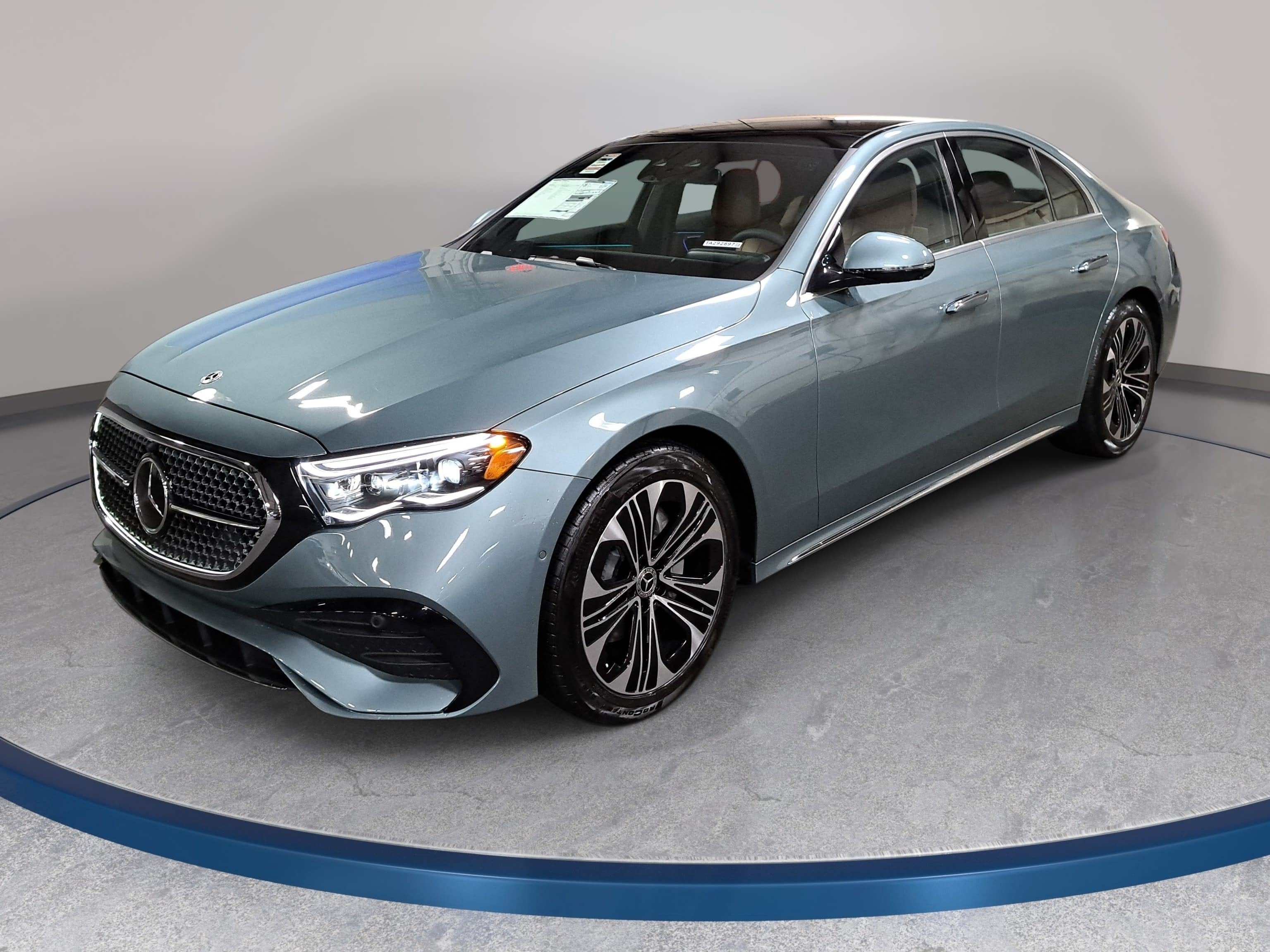 2026 Mercedes-Benz E-Class E 350