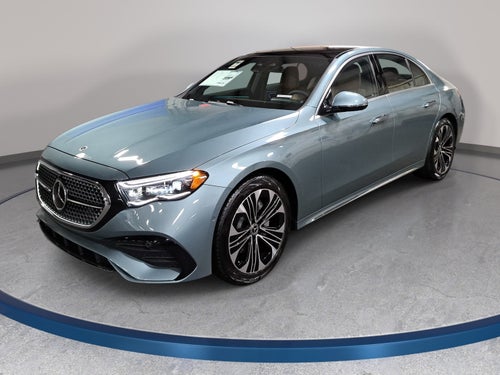 2026 Mercedes-Benz E-Class E 350