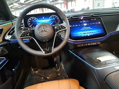 2026 Mercedes-Benz E-Class E 350