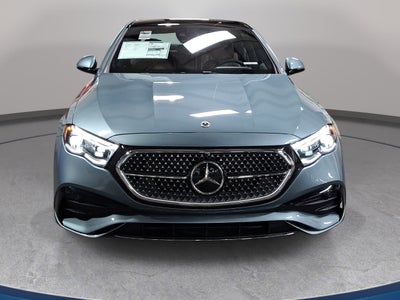 2026 Mercedes-Benz E-Class E 350
