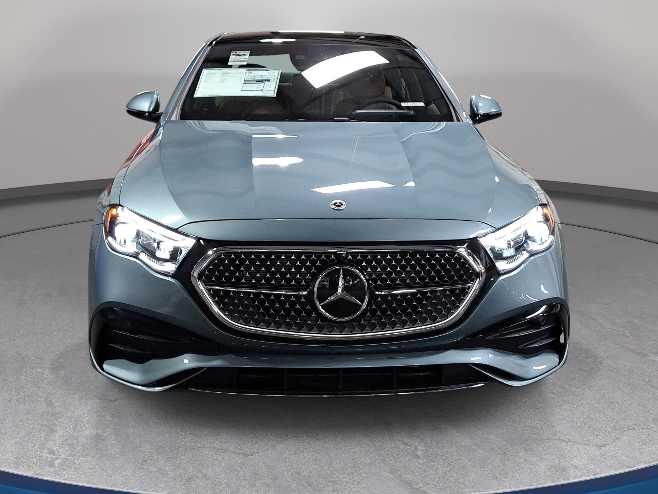 2026 Mercedes-Benz E-Class E 350