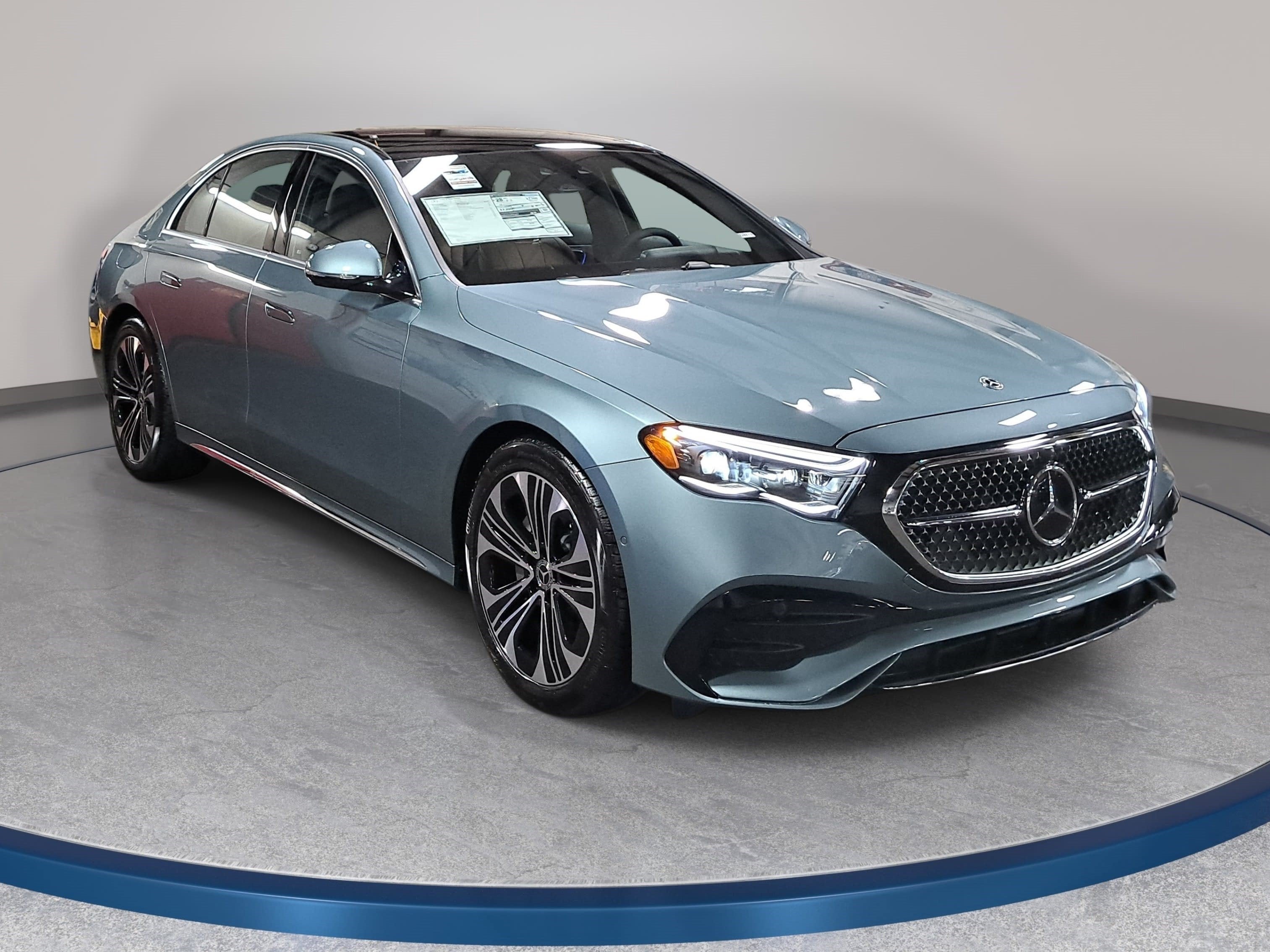 2026 Mercedes-Benz E-Class E 350