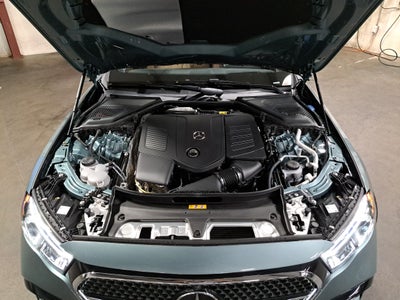 2026 Mercedes-Benz E-Class E 350
