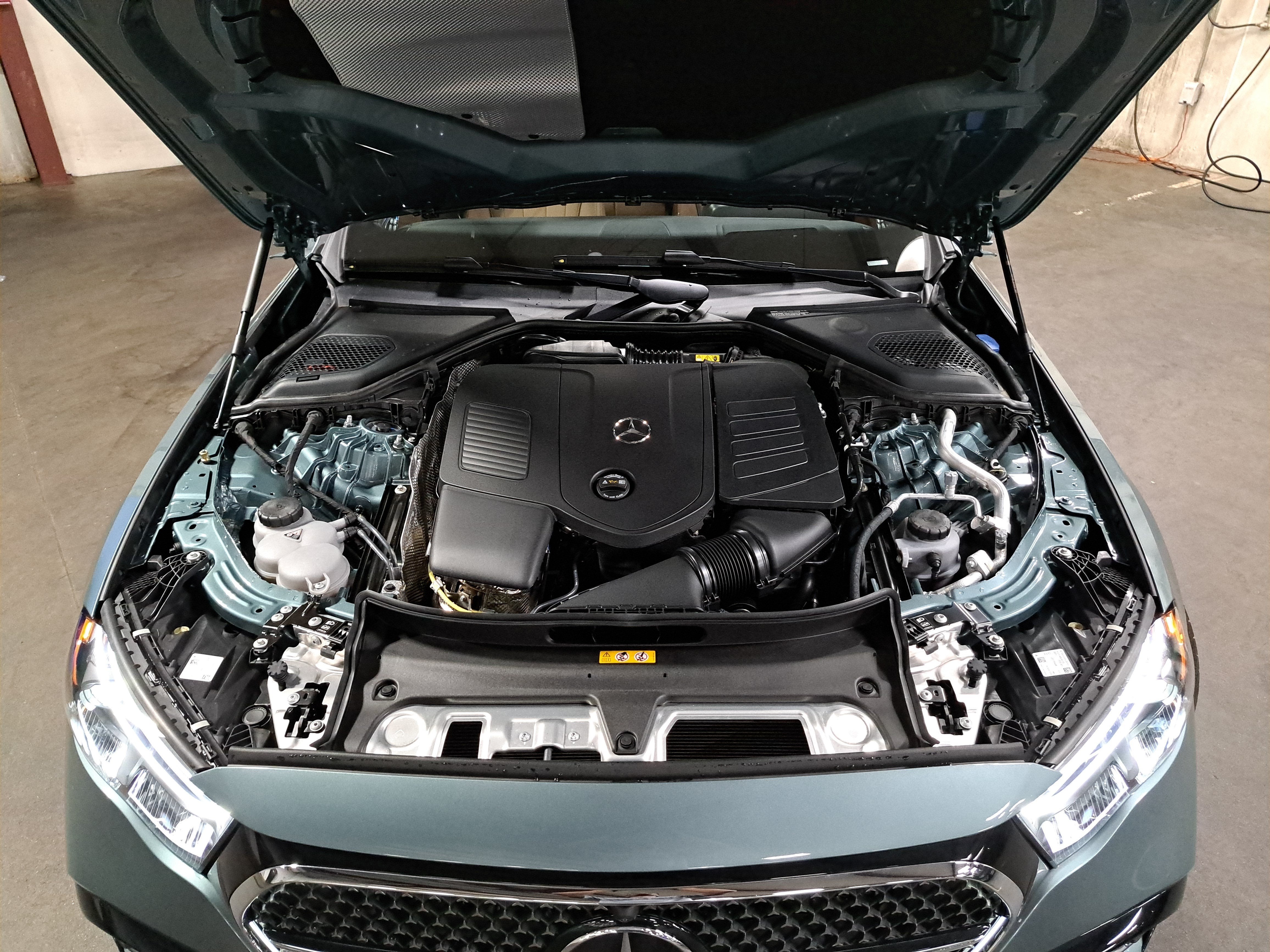 2026 Mercedes-Benz E-Class E 350