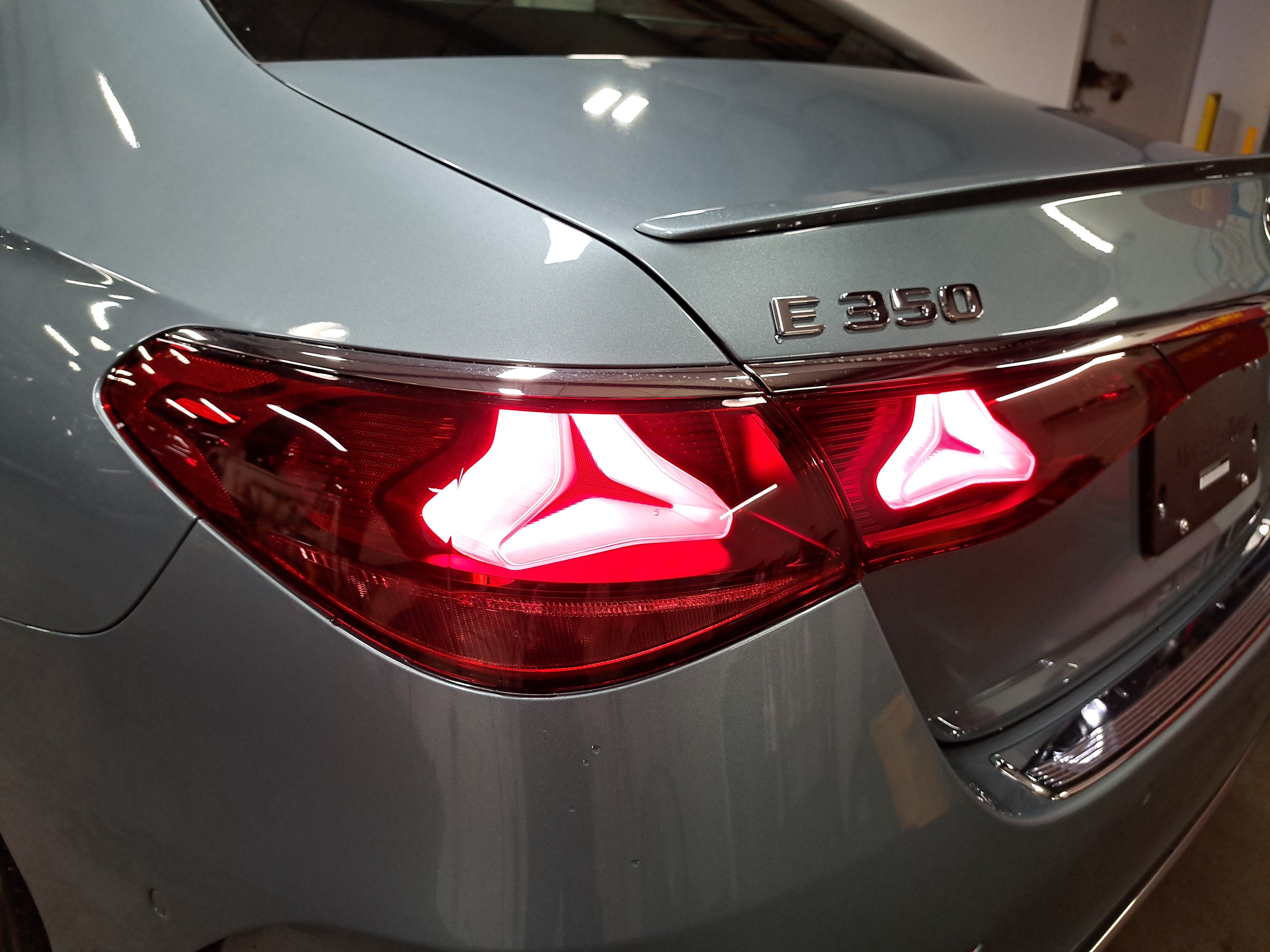 2026 Mercedes-Benz E-Class E 350