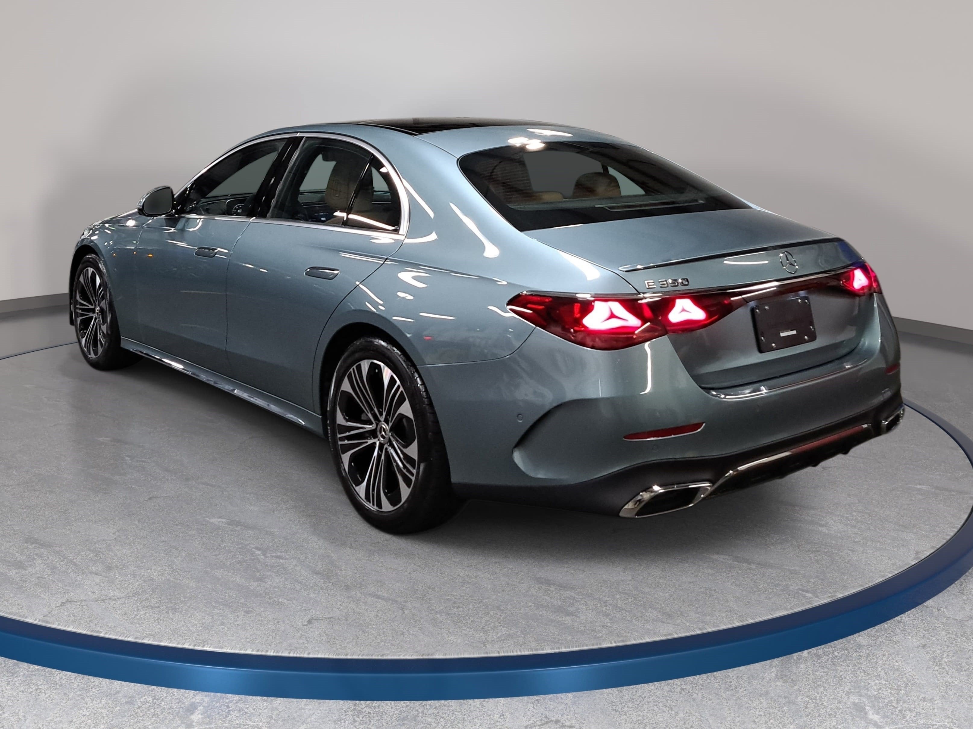 2026 Mercedes-Benz E-Class E 350