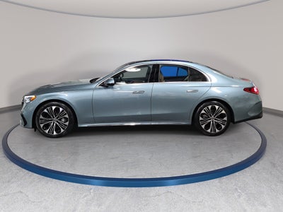 2026 Mercedes-Benz E-Class E 350
