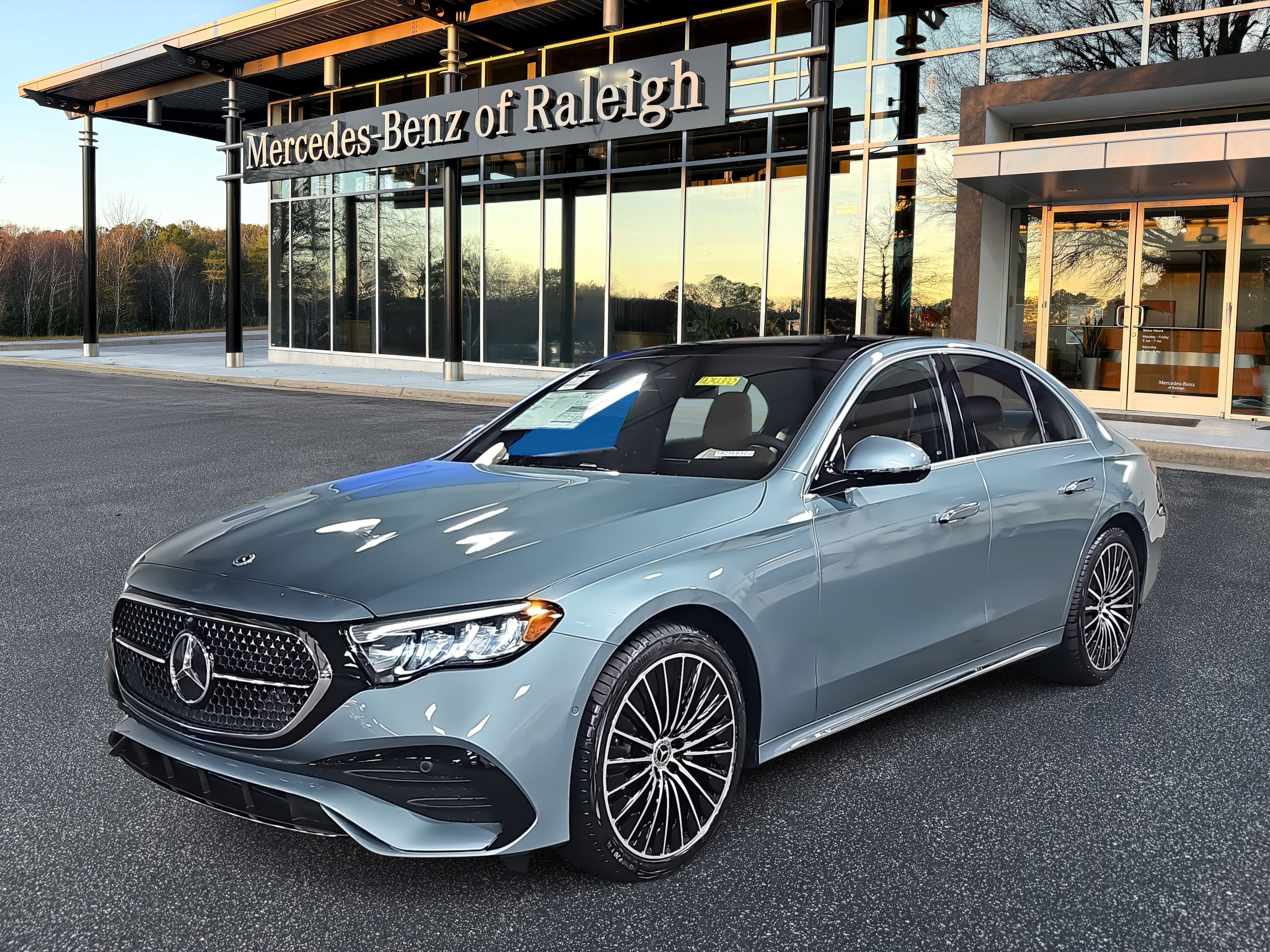 2026 Mercedes-Benz E-Class E 350