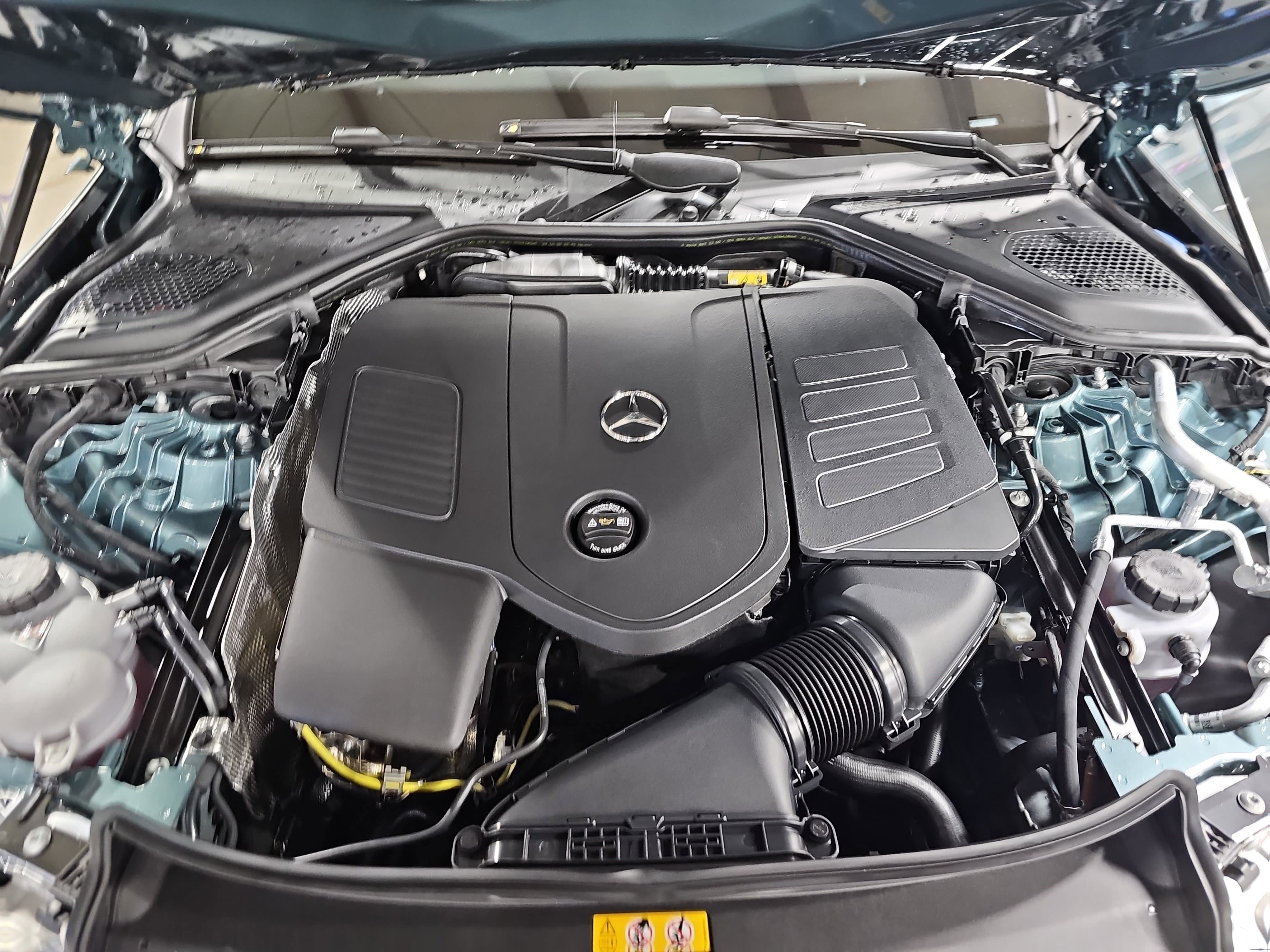 2026 Mercedes-Benz E-Class E 350