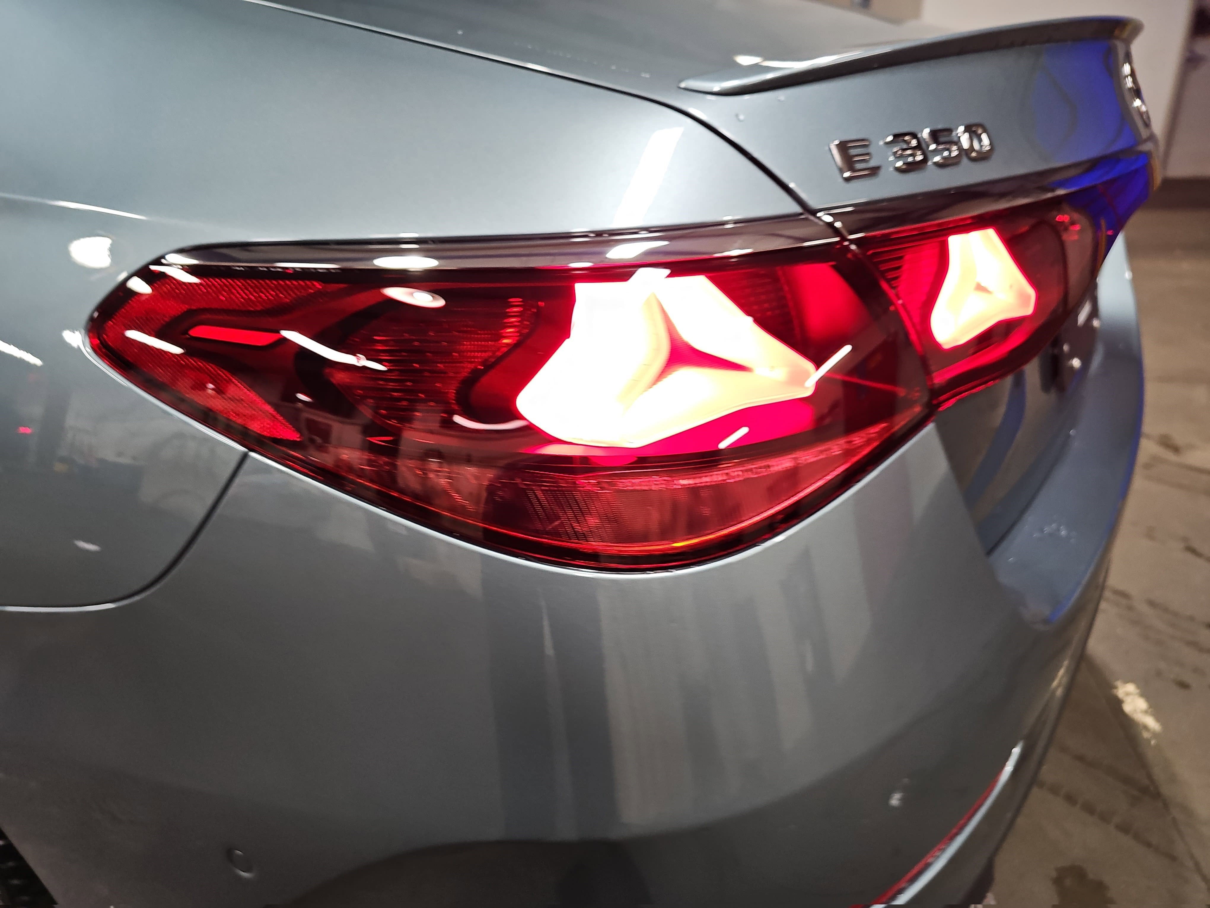 2026 Mercedes-Benz E-Class E 350