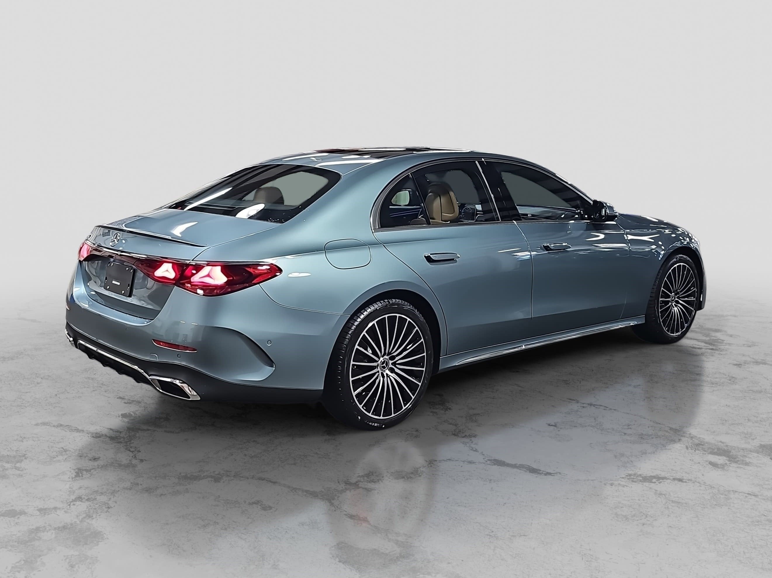 2026 Mercedes-Benz E-Class E 350