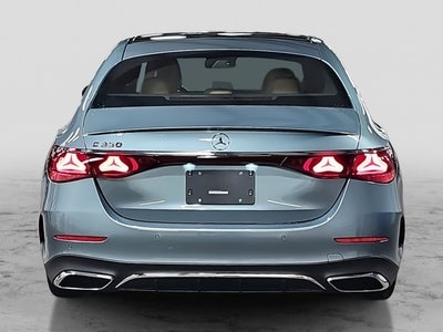 2026 Mercedes-Benz E-Class E 350