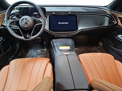 2026 Mercedes-Benz E-Class E 350