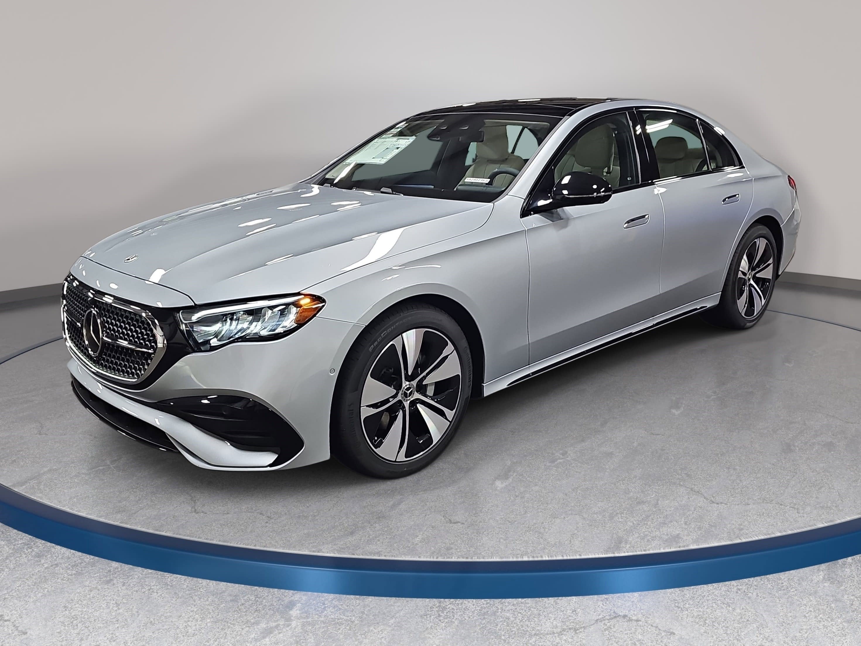 2026 Mercedes-Benz E-Class E 350