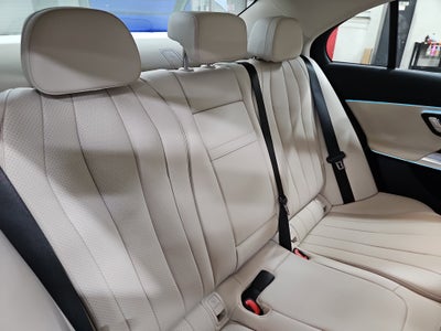 2026 Mercedes-Benz E-Class E 350