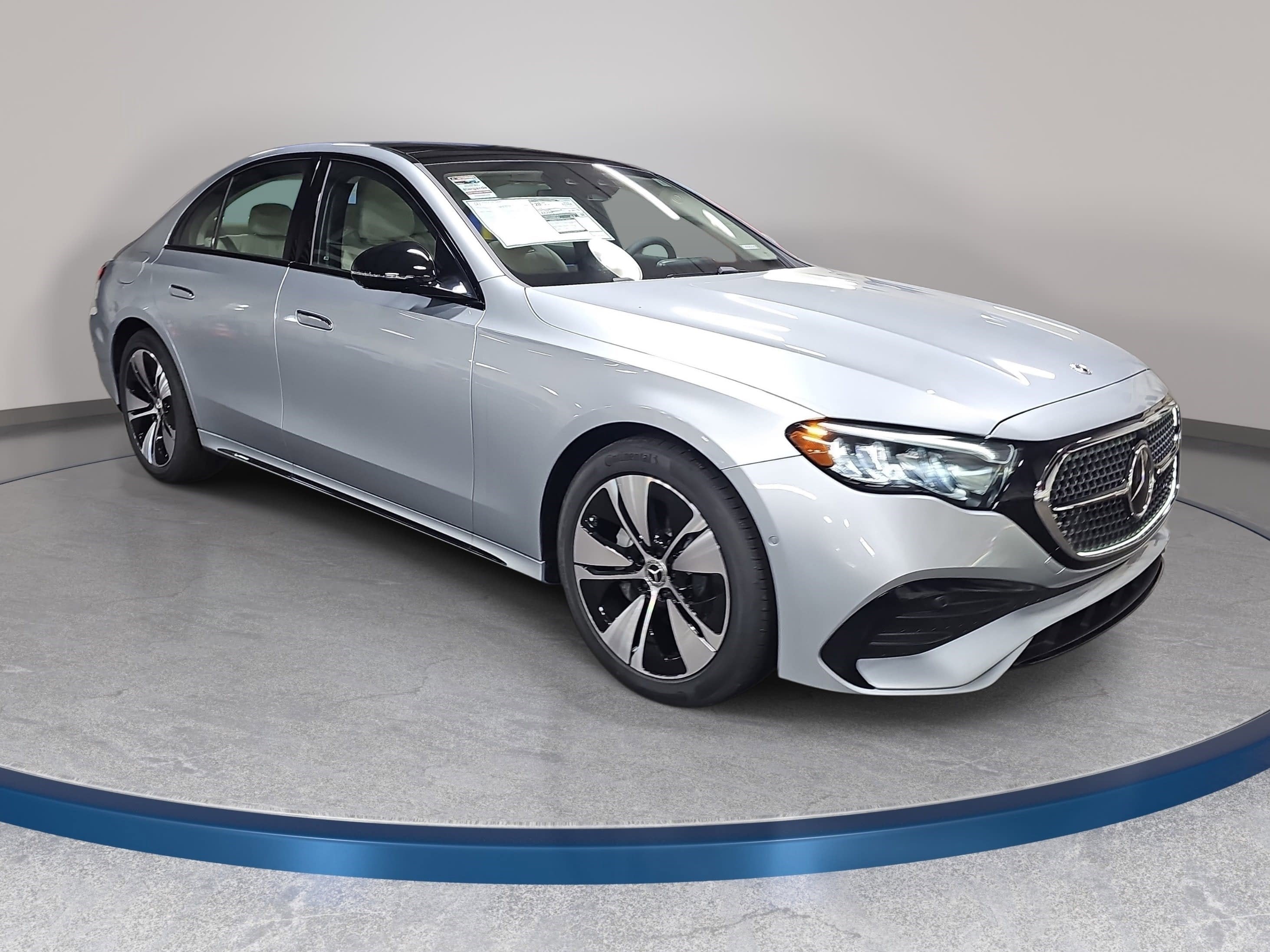 2026 Mercedes-Benz E-Class E 350