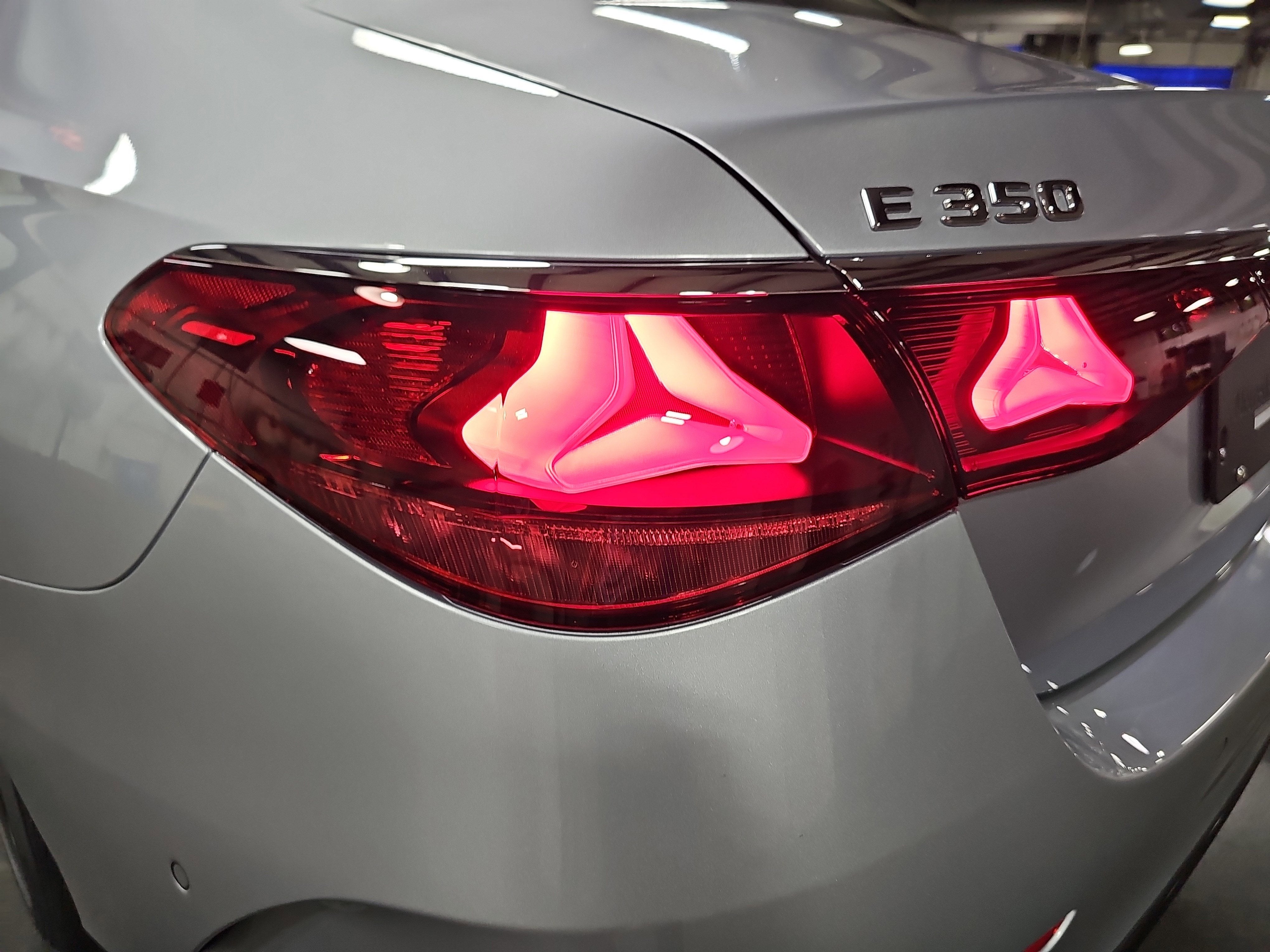 2026 Mercedes-Benz E-Class E 350