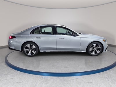 2026 Mercedes-Benz E-Class E 350
