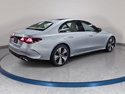 2026 Mercedes-Benz E-Class E 350