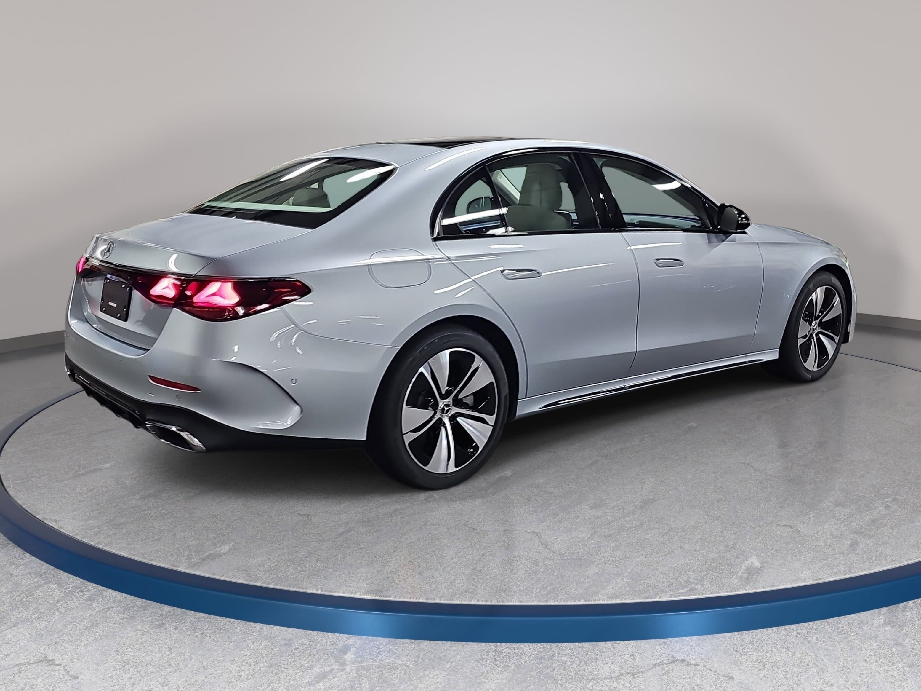 2026 Mercedes-Benz E-Class E 350