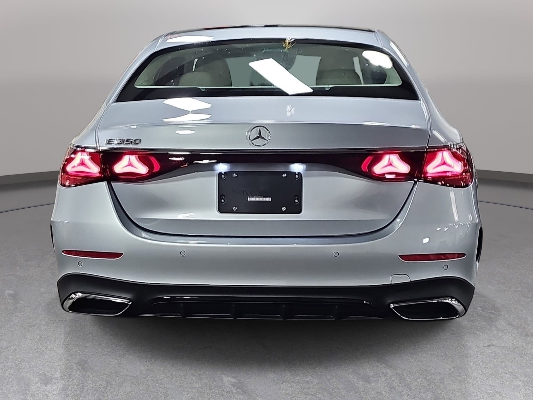 2026 Mercedes-Benz E-Class E 350