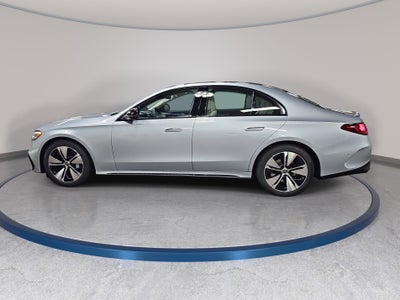 2026 Mercedes-Benz E-Class E 350