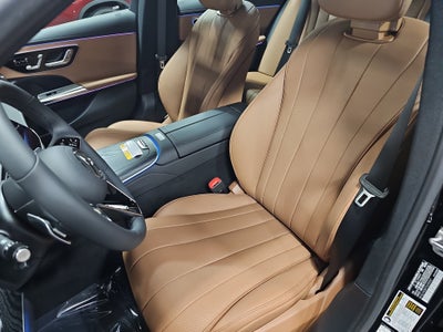 2026 Mercedes-Benz E-Class E 350