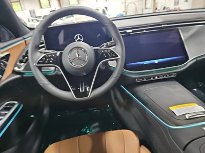 2026 Mercedes-Benz E-Class E 350