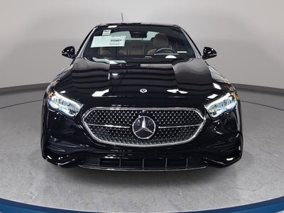 2026 Mercedes-Benz E-Class E 350