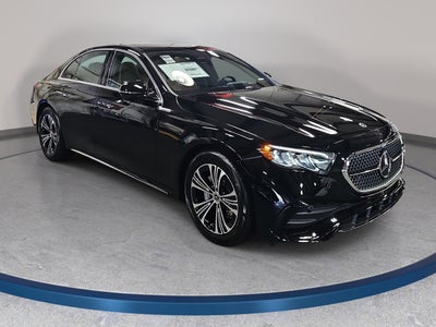 2026 Mercedes-Benz E-Class E 350