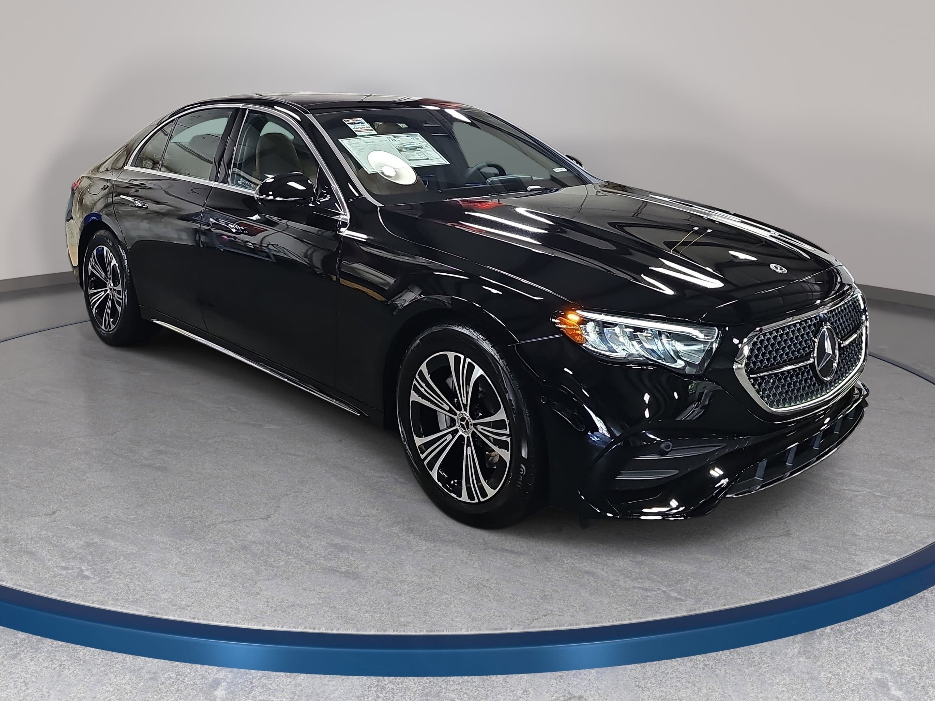 2026 Mercedes-Benz E-Class E 350