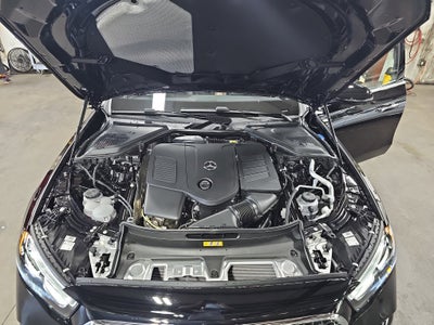 2026 Mercedes-Benz E-Class E 350